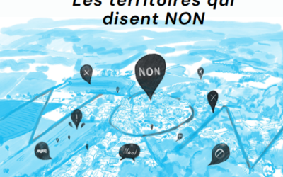 Lancement ouvrage « les territoires qui disent NON »