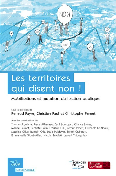 (re)découvrez la soirée de lancement de l’ouvrage « les territoires qui disent non ! »